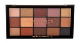 Makeup Revolution London Re-loaded Oční stín 16,5 g Velvet Rose pro ženy