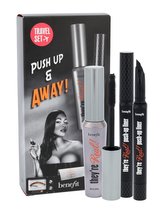 Benefit They´re Real! řasenka They´re Real! 8,5 g + oční linky They´re Real! 1,4 g