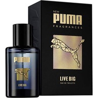 Puma Live Big Toaletní voda 50 ml pro muže