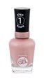Sally Hansen Miracle Gel Lak na nehty STEP1 14,7 ml 238 Regal Rosé pro ženy