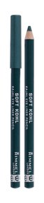 Rimmel London Soft Kohl Tužka na oči 1,2 g 031 Jungle Green pro ženy