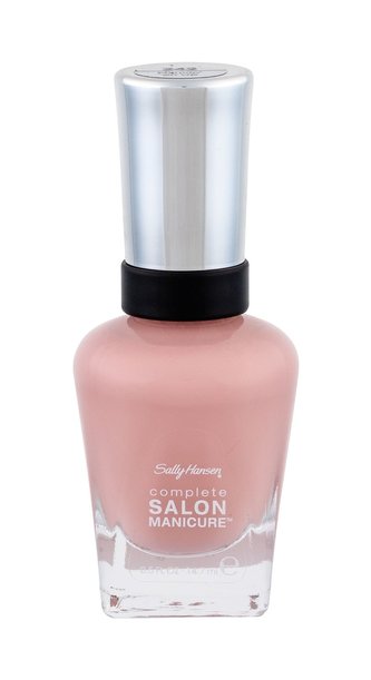 Sally Hansen Complete Salon Manicure Lak na nehty 14,7 ml 242 Mauvin´On Up pro ženy
