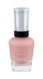 Sally Hansen Complete Salon Manicure Lak na nehty 14,7 ml 242 Mauvin´On Up pro ženy