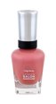 Sally Hansen Complete Salon Manicure Lak na nehty 14,7 ml 206 One In A Melon pro ženy