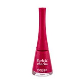 BOURJOIS Paris 1 Second Lak na nehty 9 ml 06 Play Black pro ženy