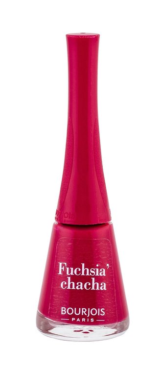 BOURJOIS Paris 1 Second Lak na nehty 9 ml 11 Fuchsia´chacha pro ženy