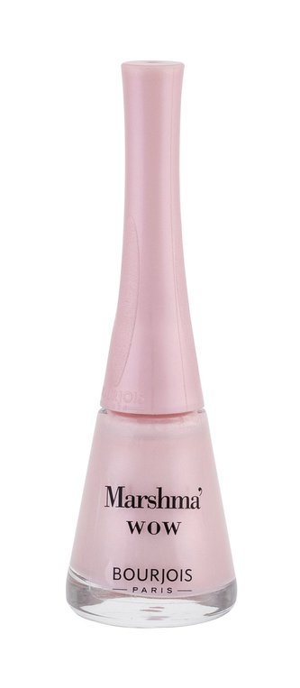 BOURJOIS Paris 1 Second Lak na nehty 9 ml 15 Marshma´wow pro ženy