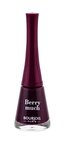 BOURJOIS Paris 1 Second Lak na nehty 9 ml 07 Berry Much pro ženy