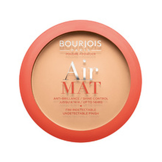 BOURJOIS Paris Air Mat Pudr 10 g 02 Light Beige pro ženy