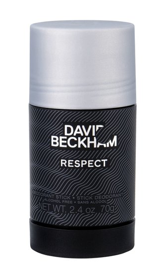 David Beckham Respect Deodorant 75 ml pro muže