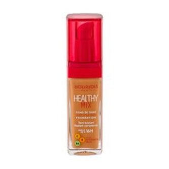 BOURJOIS Paris Healthy Mix Makeup Anti-Fatigue Foundation 30 ml 58 Caramel pro ženy