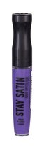 Rimmel London Stay Satin Rtěnka 5,5 ml 850 Atomic pro ženy