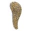 Detangler Detangling Kartáč na vlasy 1 ks Leopard Yellow pro ženy