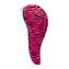 Detangler Detangling Kartáč na vlasy 1 ks Zebra Pink pro ženy