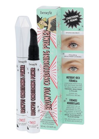 Benefit Browvo! Conditioning Eyebrow Primer Gel a pomáda na obočí 3 ml pro ženy
