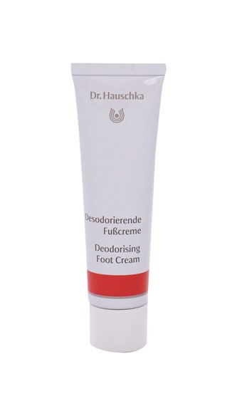 Dr. Hauschka Deodorising Krém na nohy 30 ml Foot Cream unisex