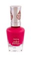 Sally Hansen Color Therapy Lak na nehty 14,7 ml 290 Pampered In Pink pro ženy