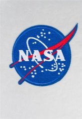 Notes NASA stříbrný Baagl