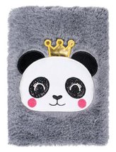 Notes  plyšový Panda Baagl