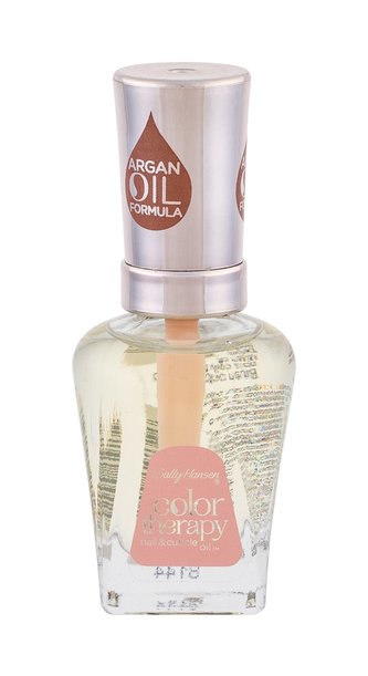Sally Hansen Color Therapy Péče o nehty Nail & Cuticle Oil 14,7 ml 005 Oil pro ženy