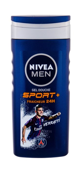 Nivea Men Sport + Sprchový gel 250 ml pro muže