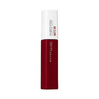 Maybelline Superstay Rtěnka Matte Ink 5 ml 80 Ruler pro ženy