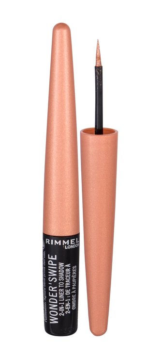 Rimmel London Wonder´Swipe Oční linka 2in1 1,7 ml 004 So Savage pro ženy