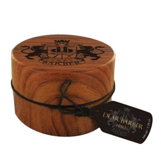 DEAR BARBER Fibre Gel na vlasy 100 ml pro muže