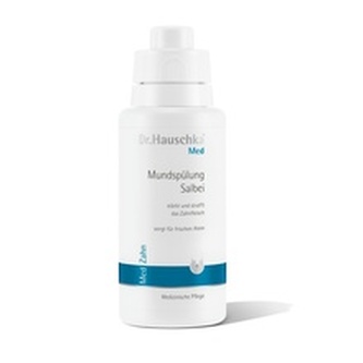 Dr. Hauschka Med Ústní voda Sage Mouthwash 300 ml unisex
