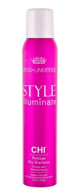 Farouk Systems CHI Style Illuminate Suchý šampon 150 ml pro ženy