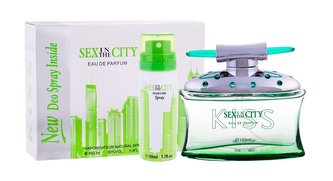 Sex In The City Kiss parfémovaná voda 100 ml + deodorant 50 ml