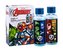 Marvel Avengers sprchový gel 100 ml + šampón 100 ml