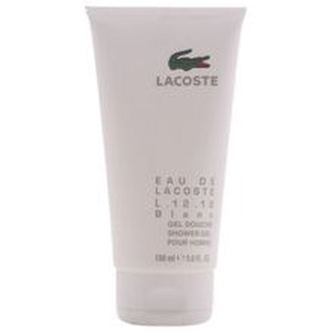 Lacoste Eau de Lacoste L.12.12 Sprchový gel Blanc 100 ml pro muže