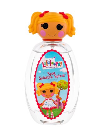Lalaloopsy Spot Splatter Splash Toaletní voda 100 ml pro děti