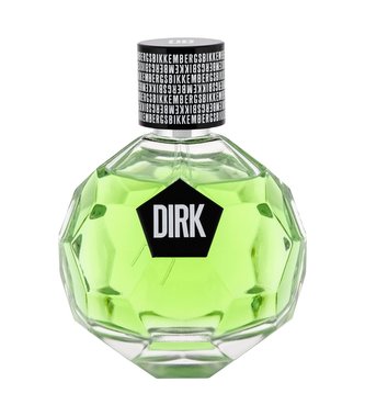 Dirk Bikkembergs Dirk Toaletní voda 100 ml pro muže