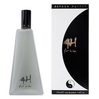 Alyssa Ashley 4H for Him Parfémovaná voda 100 ml pro muže