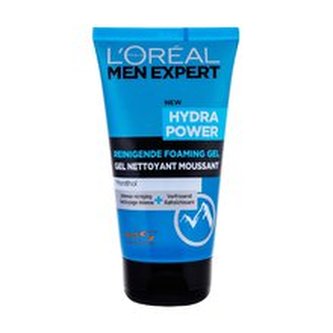L´Oréal Paris Men Expert Čisticí gel Hydra Power 150 ml pro muže