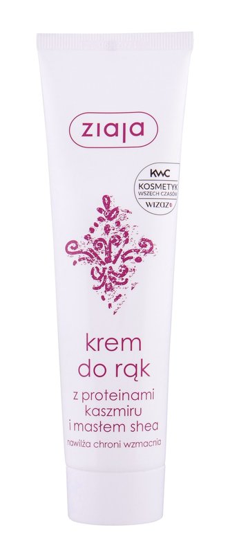 Ziaja Cashmere Krém na ruce 100 ml pro ženy