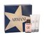 Giorgio Armani Acqua di Gio parfémovaná voda 40 ml + sprchový gel 75 ml + balsam po holení 75 ml