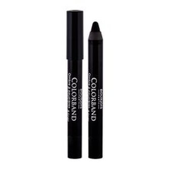 BOURJOIS Paris Colorband Oční stín Eyeshadow & Liner 3,25 g 01 Noir Abstrait pro ženy