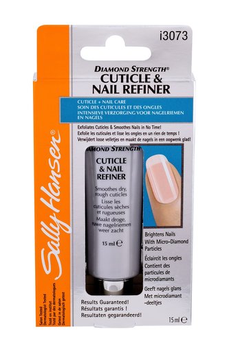 Sally Hansen Diamond Strength Péče o nehty Holographic Eye 15 ml pro ženy