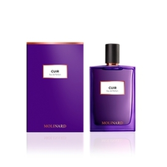 Molinard Les Elements Collection Parfémovaná voda Cuir 75 ml unisex