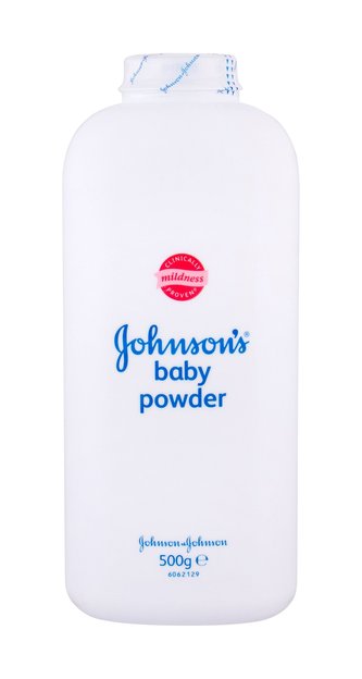 Johnson´s Baby Tělový pudr 500 g pro děti