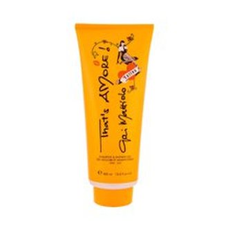Gai Mattiolo That´s Amore! Tattoo Lui Sprchový gel 400 ml pro muže