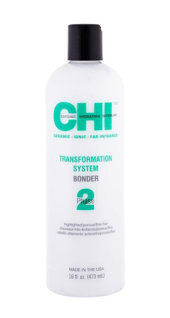 Farouk Systems CHI Transformation System Barva na vlasy Bonder 473 ml Phase 2 pro ženy