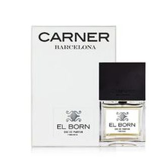 Carner Barcelona Woody Collection Parfémovaná voda El Born 100 ml unisex