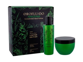 Orofluido Amazonia šampon 200 ml + maska na vlasy 250 ml