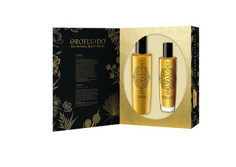 Orofluido Beauty Elixir tekuté zlato Elixir 100 ml + maska na vlasy 250 ml