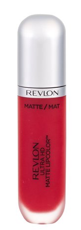 Revlon Ultra HD Rtěnka Matte Lipcolor 5,9 ml 660 HD Romance pro ženy