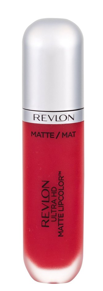Revlon Ultra HD Rtěnka Matte Lipcolor 5,9 ml 660 HD Romance pro ženy